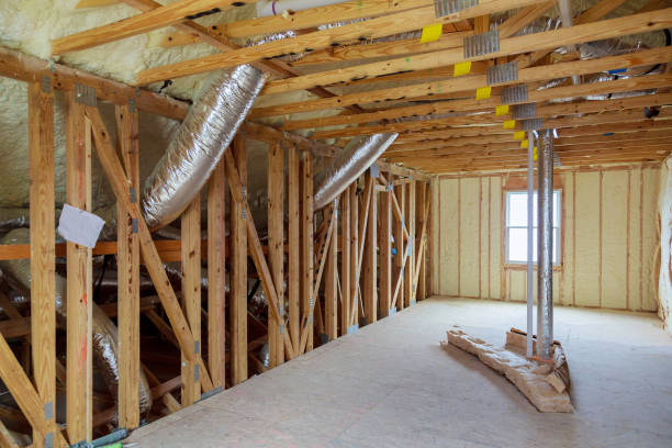 Best Home Insulation Services  in Warm Springs, CA